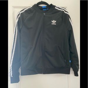Adidas Originals Zip Up Jacket
